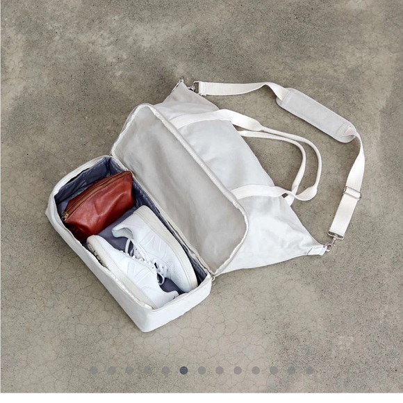 Lo & Sons Catalina Tote - Teal - Picture 5 of 9